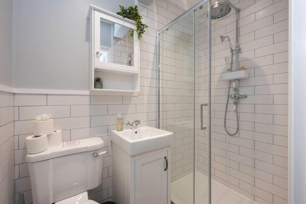 Host & Stay - Brighton Laines House Esterno foto