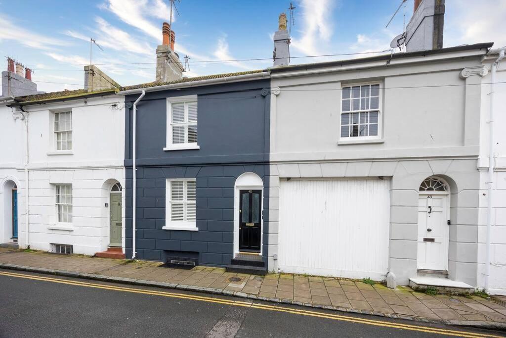 Host & Stay - Brighton Laines House Esterno foto