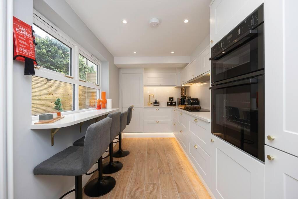 Host & Stay - Brighton Laines House Esterno foto