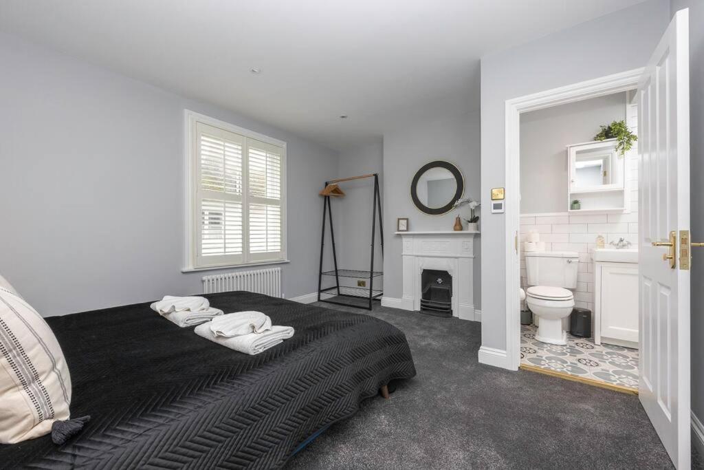 Host & Stay - Brighton Laines House Esterno foto