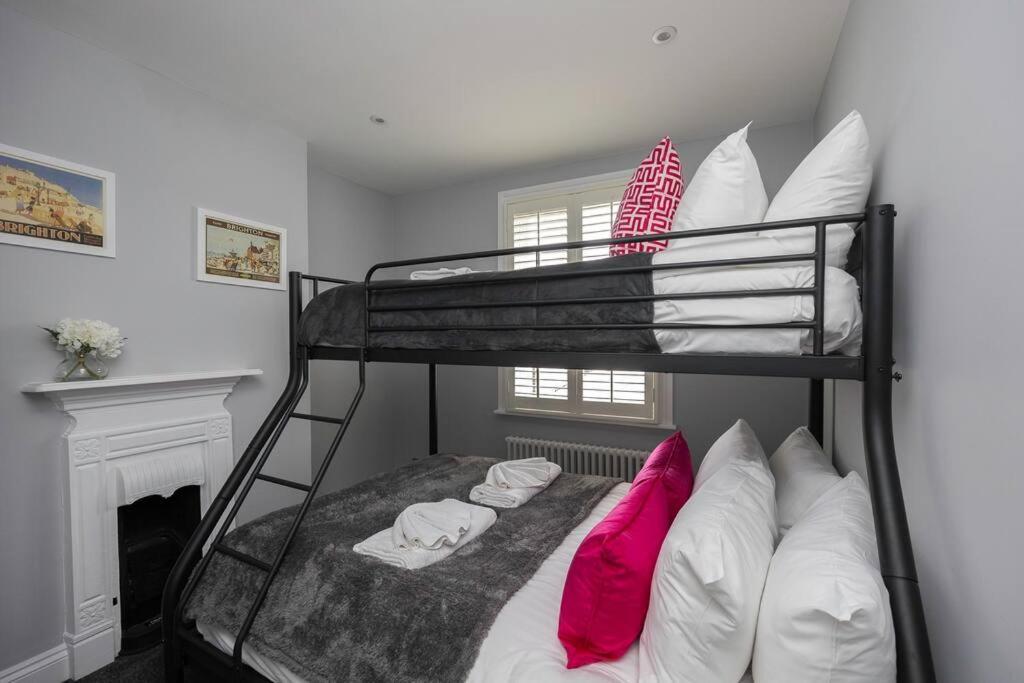 Host & Stay - Brighton Laines House Esterno foto