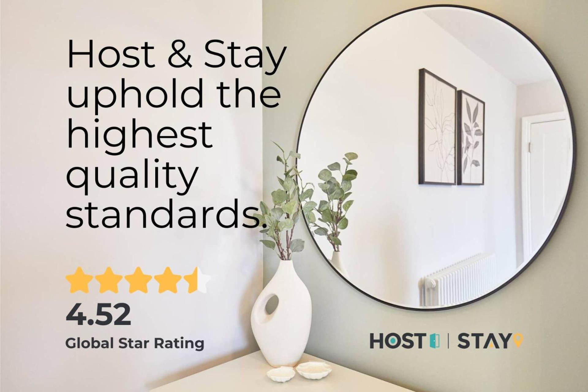 Host & Stay - Brighton Laines House Esterno foto